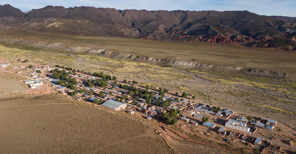 Cusi Cusi El Curioso Nombre De Un Pueblo De Jujuy Billiken