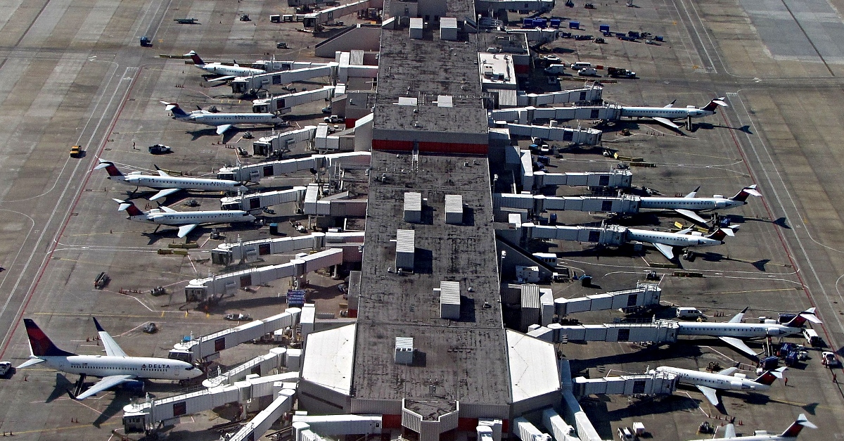 En dónde se encuentra el aeropuerto más transitado del mundo Billiken