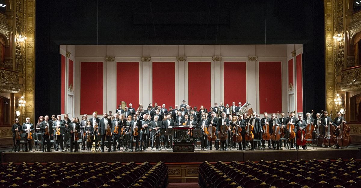 La Orquesta Estable Del Col N Organizar Un Concierto Gratuito En