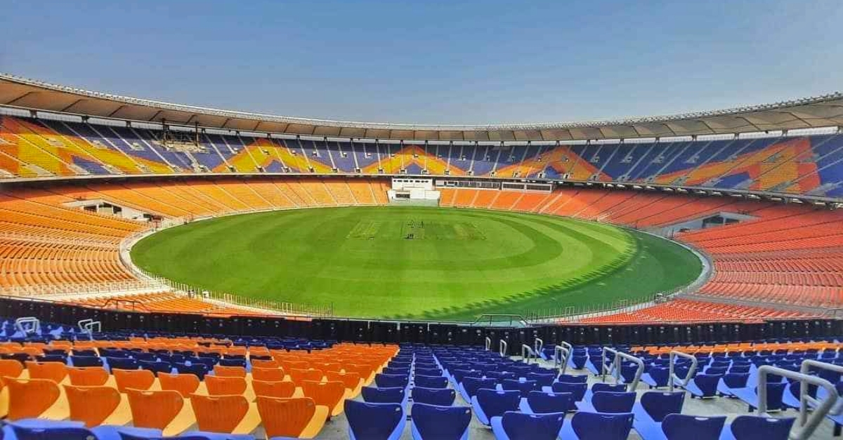 Narendra Modi El Estadio M S Grande Del Mundo Billiken