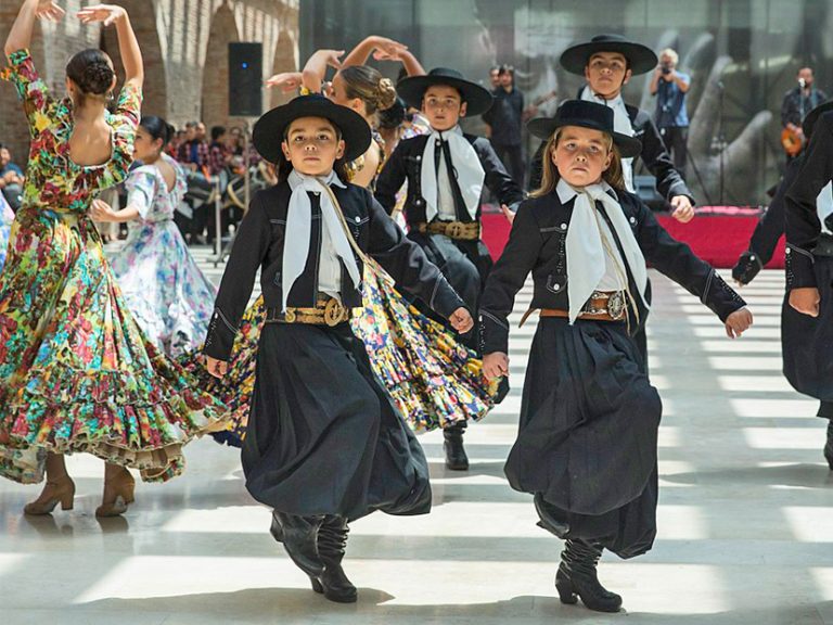 Día del Bailarín de Folklore por qué se celebra hoy Billiken