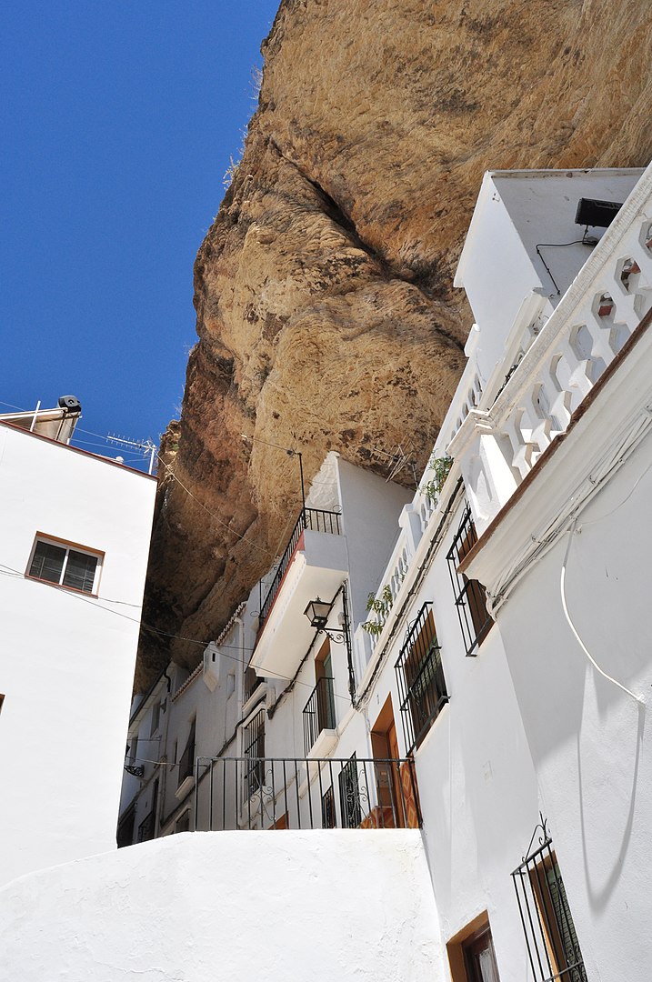 Setenil De Las Bodegas El Llamativo Pueblo Espa Ol Que Se Fund Debajo