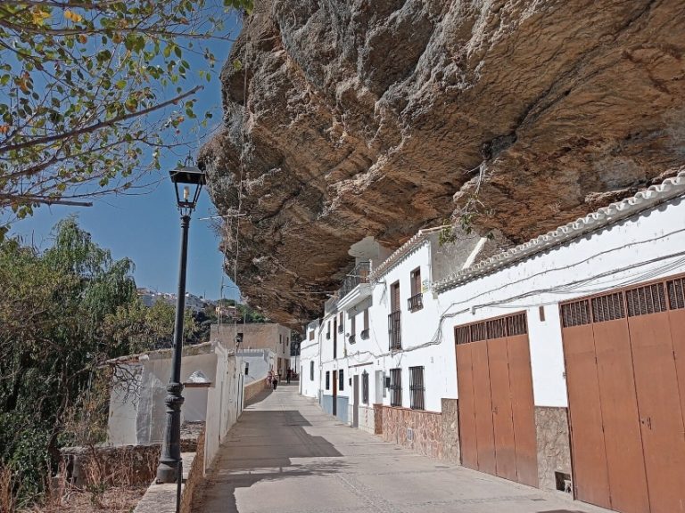 Setenil De Las Bodegas El Llamativo Pueblo Espa Ol Que Se Fund Debajo