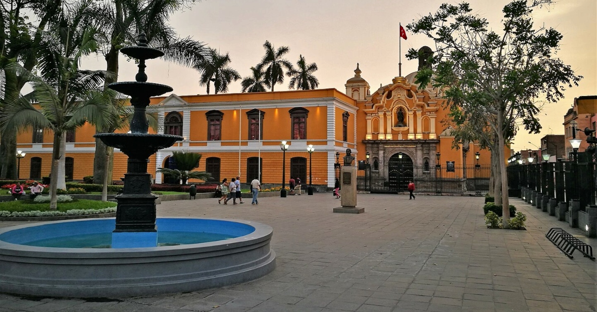 Cu L Es La Universidad M S Antigua De Sudam Rica Y Cu Ntos A Os Tiene