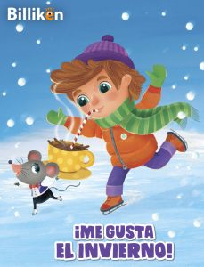 ¡Me gusta el Invierno!: una lámina hermosa para descargar e imprimir ...