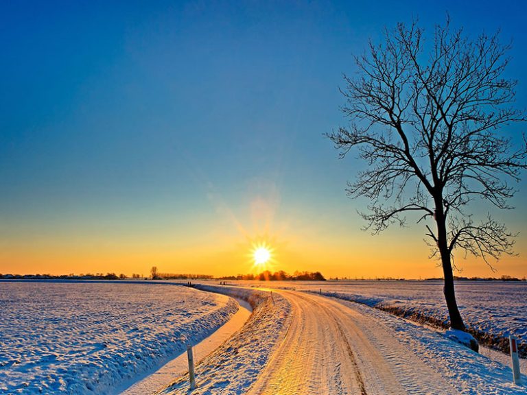 Hoy empieza el invierno te contamos qué es el solsticio invernal y por