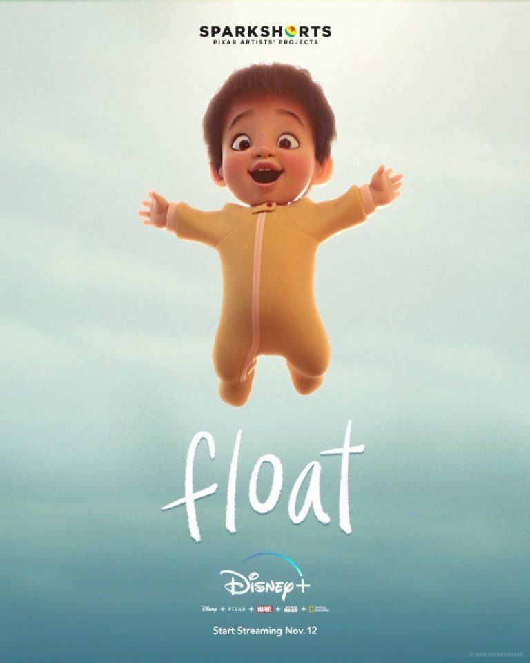 "Float", el corto de Pixar sobre la aceptación de los niños diferentes