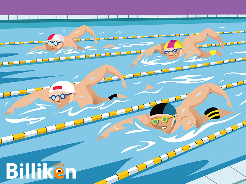 natacion nadadores juegos olimpicos deportes acuaticos