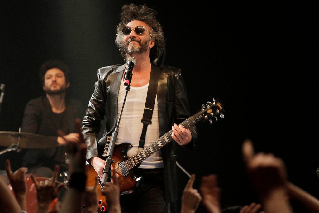 efemérides del 13 de marzo Fito Páez