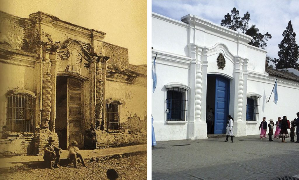 Casa histórica de Tucumán
