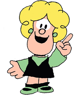 Personaje de Mafalda