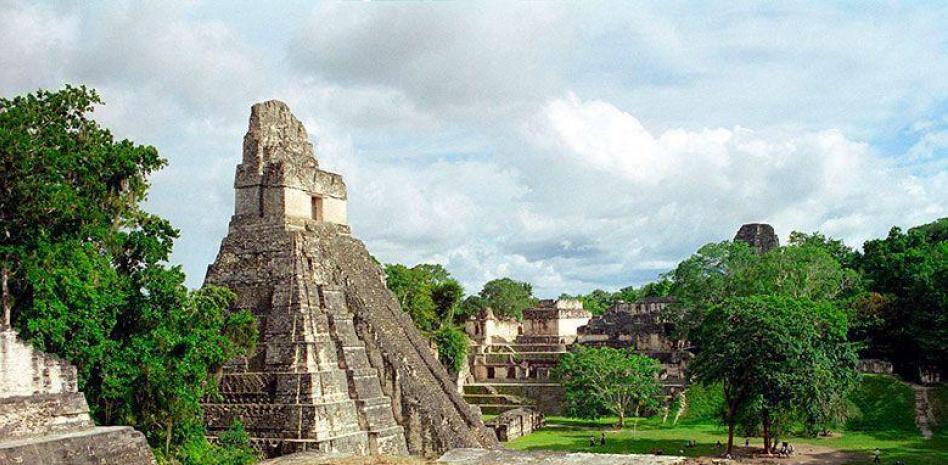 La cultura maya
