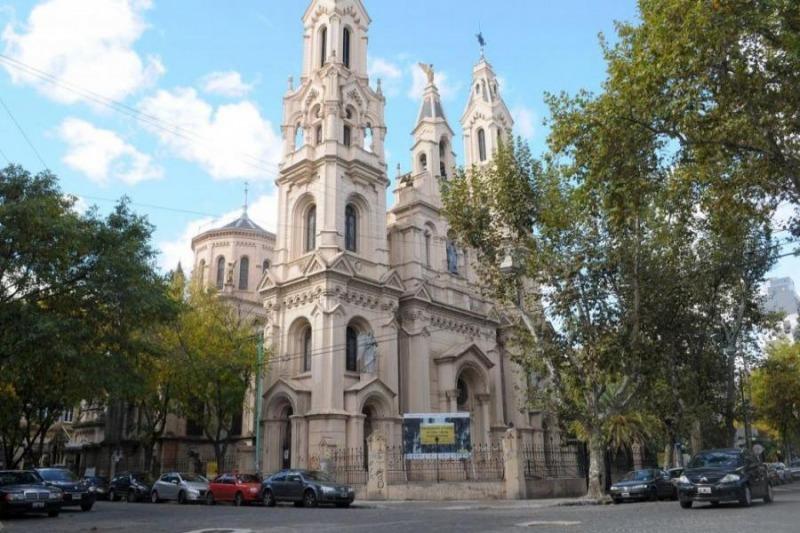 Iglesia Santa Felicitas