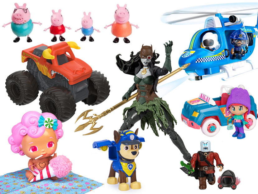 Los siete juguetes más solicitados para el Día del Niño Billiken
