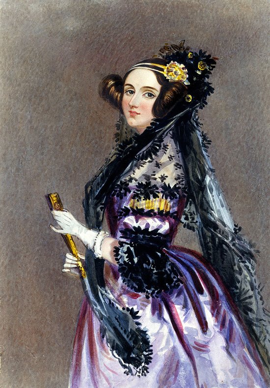 Ada Lovelace, pionera de la programación