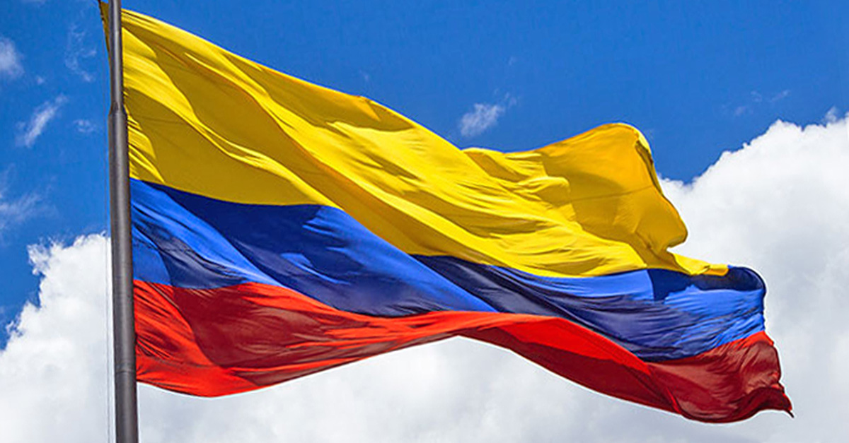 Bandera De Colombia Significado De Los Colores Historia Images