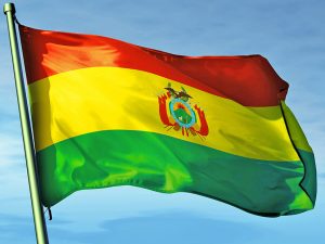 ¿Cuál es la única bandera en todo el mundo que tiene el color rosa ...