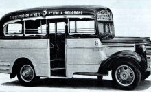 El colectivo, un invento argentino