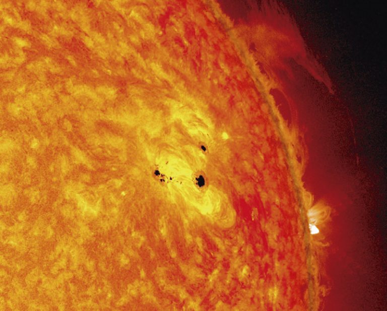 Universo: toda la información sobre el Sol y un material descargable