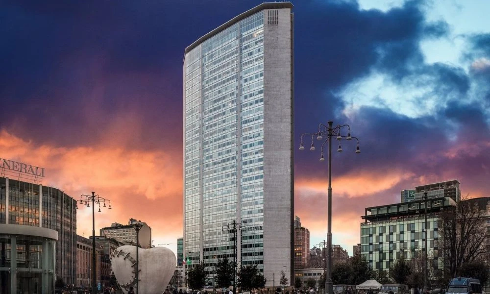 Edificio en la actualidad.