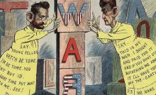 origen de la expresión “La prensa amarilla”