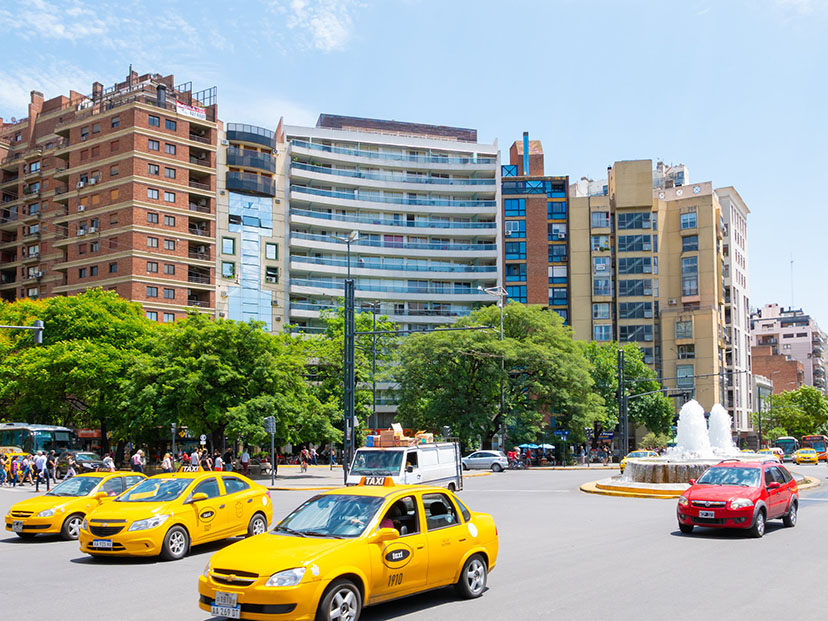 Los aglomerados urbanos con más población en Argentina