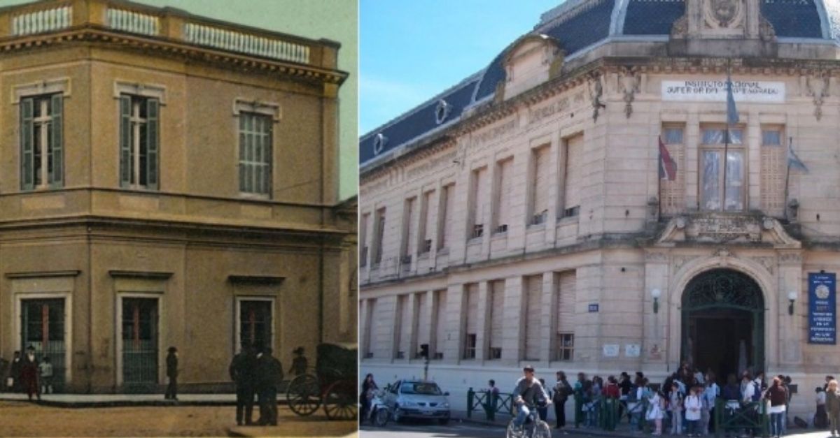 ¿Cuál fue la primera escuela normal de Argentina? Billiken