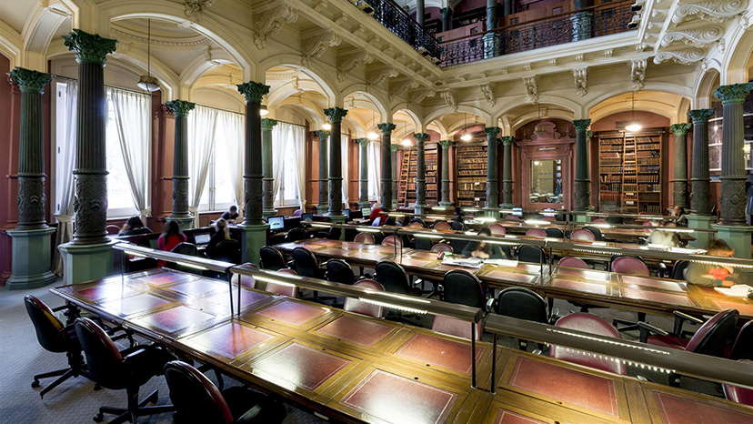 “Biblioteca Nacional De Maestras Y Maestros”, Un Sitio Con Recursos ...