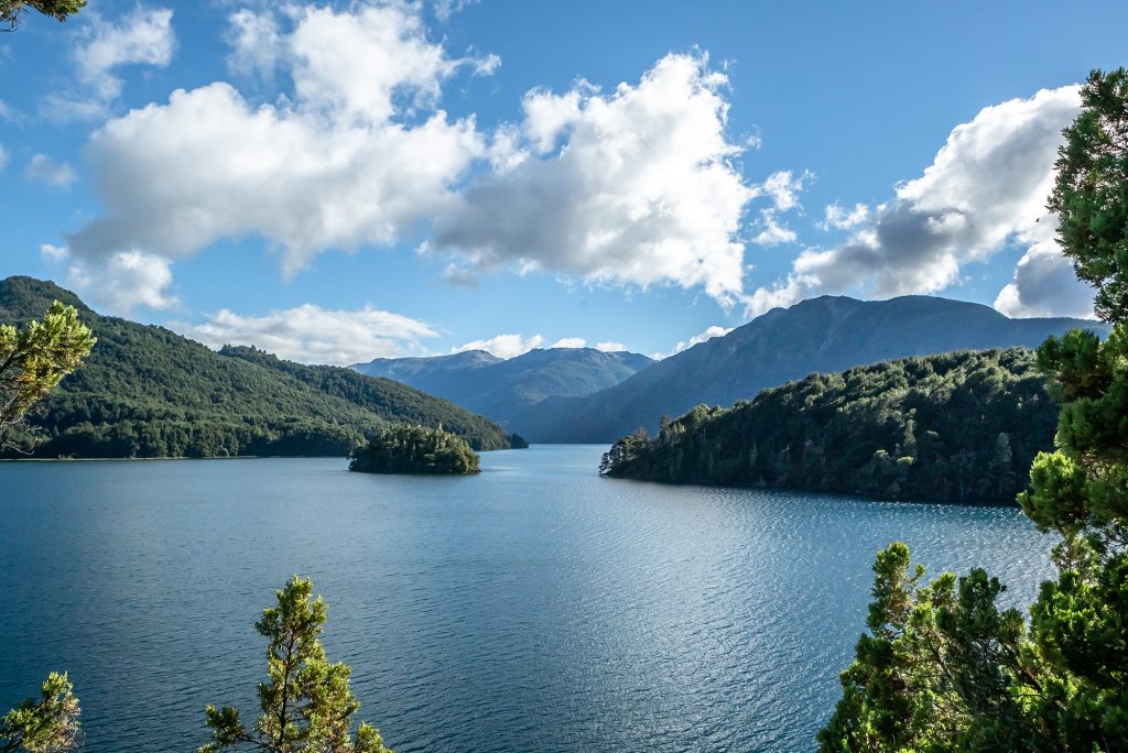 parque lago nahuel huapi