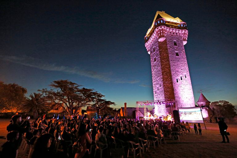 Sabías que la Torre Tanque de Mar del Plata es un Monumento Histórico Nacional de Argentina? - Billiken