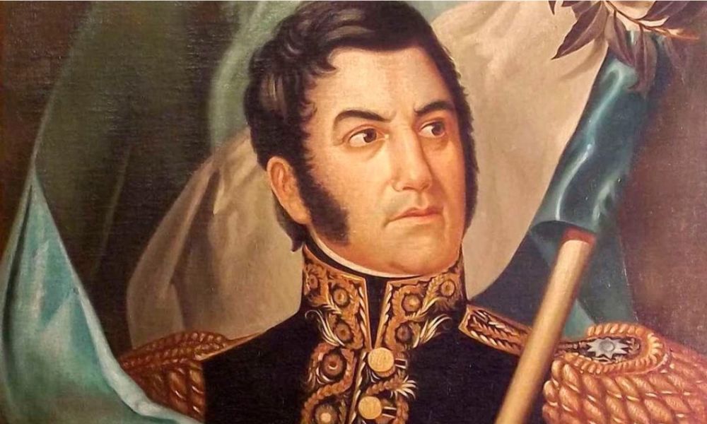 san martín pintura test qué prócer sos según tu personalidad