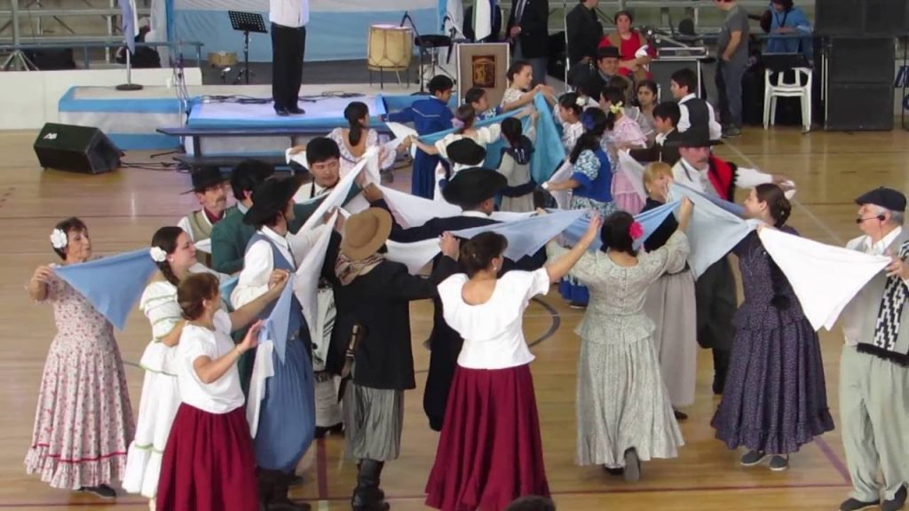 ¿sabías Que El Pericón Es La Danza Nacional Argentina Elselloinfo