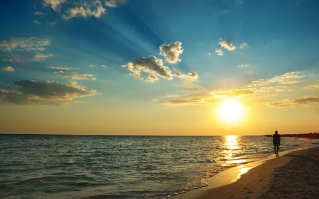 El 21 de diciembre se produce el solsticio de verano Billiken