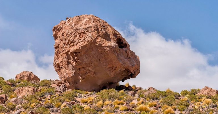 ¿Cuál es la diferencia entre una piedra y una roca? - Billiken