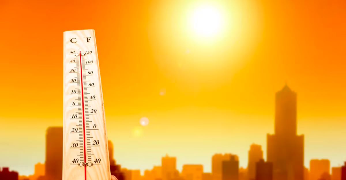 Ola De Calor En Qué Consiste Y Por Qué Se Produce Billiken 6432