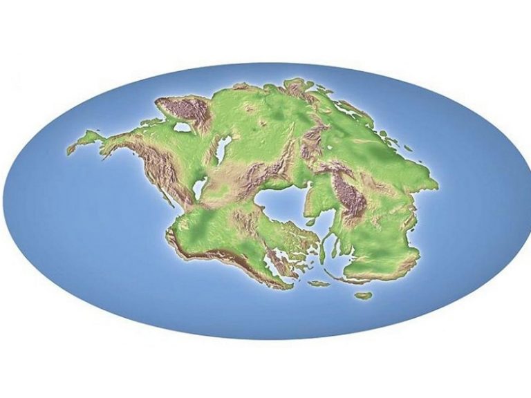 “Pangea”, el supercontinente que hace millones de años mantuvo unidos a