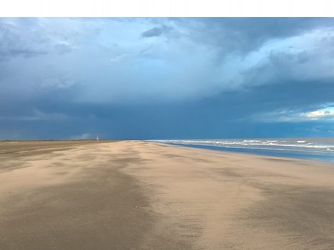 La Chiquita, la playa más solitaria de Buenos Aires - Billiken