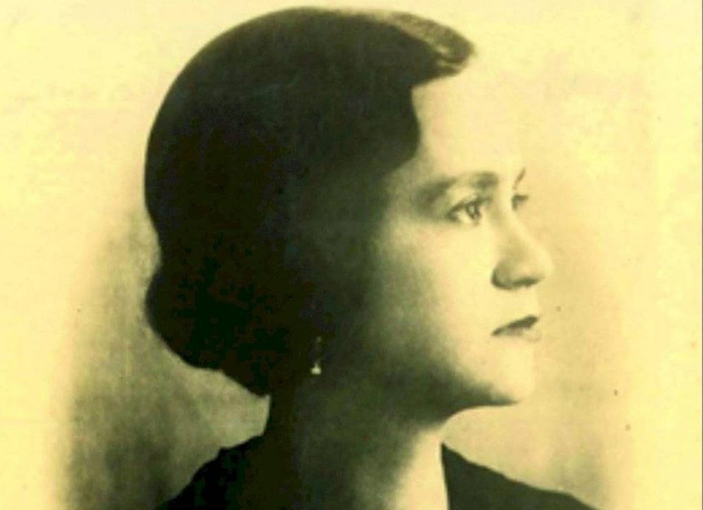 Matilde Hidalgo Navarro