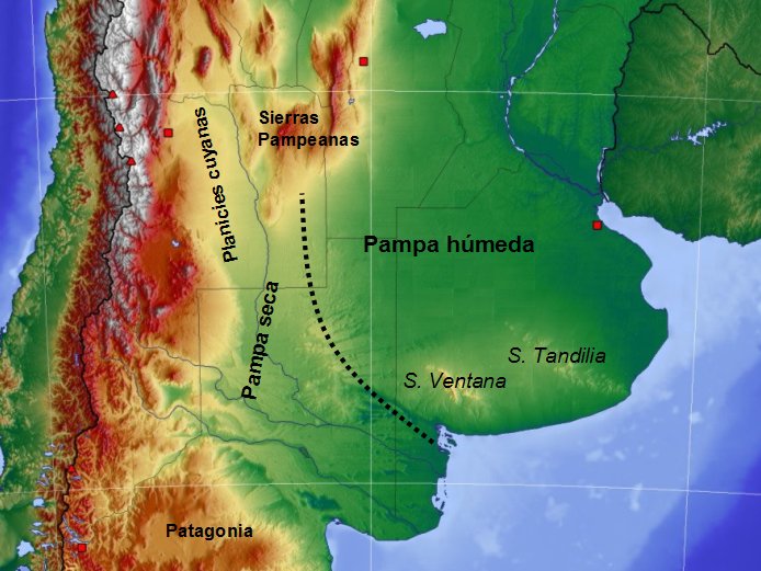 Región Noroeste de Argentina