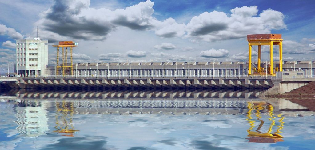 Central Hidroeléctrica Yacyretá-Apipé