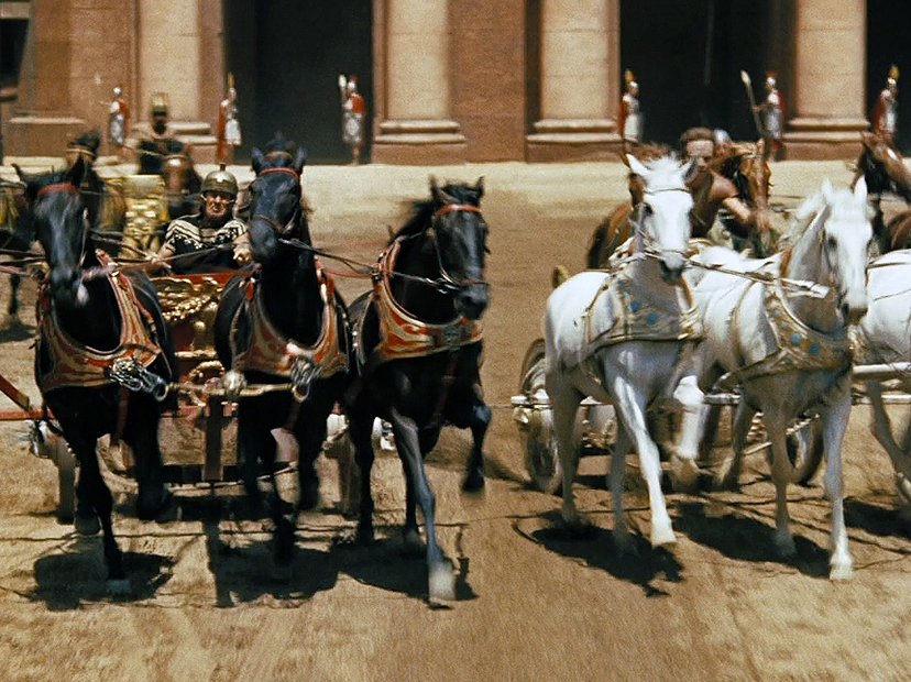 Las carreras de carros, el mayor espectáculo de la Antigua Roma