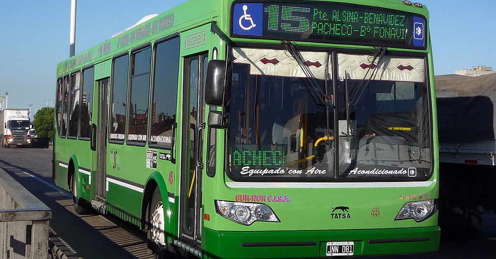 Las Líneas De Colectivos Más Largas De Argentina - Billiken