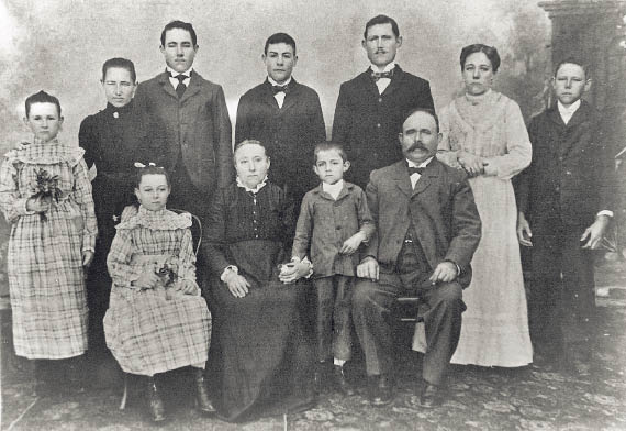 Entre 1831 y 1854 los franceses fueron la tercera comunidad de inmigrantes más grande que llegó a Argentina