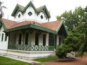 El Tambito, El único Edificio Del Circuito Tanguero Porteño Que Sigue ...