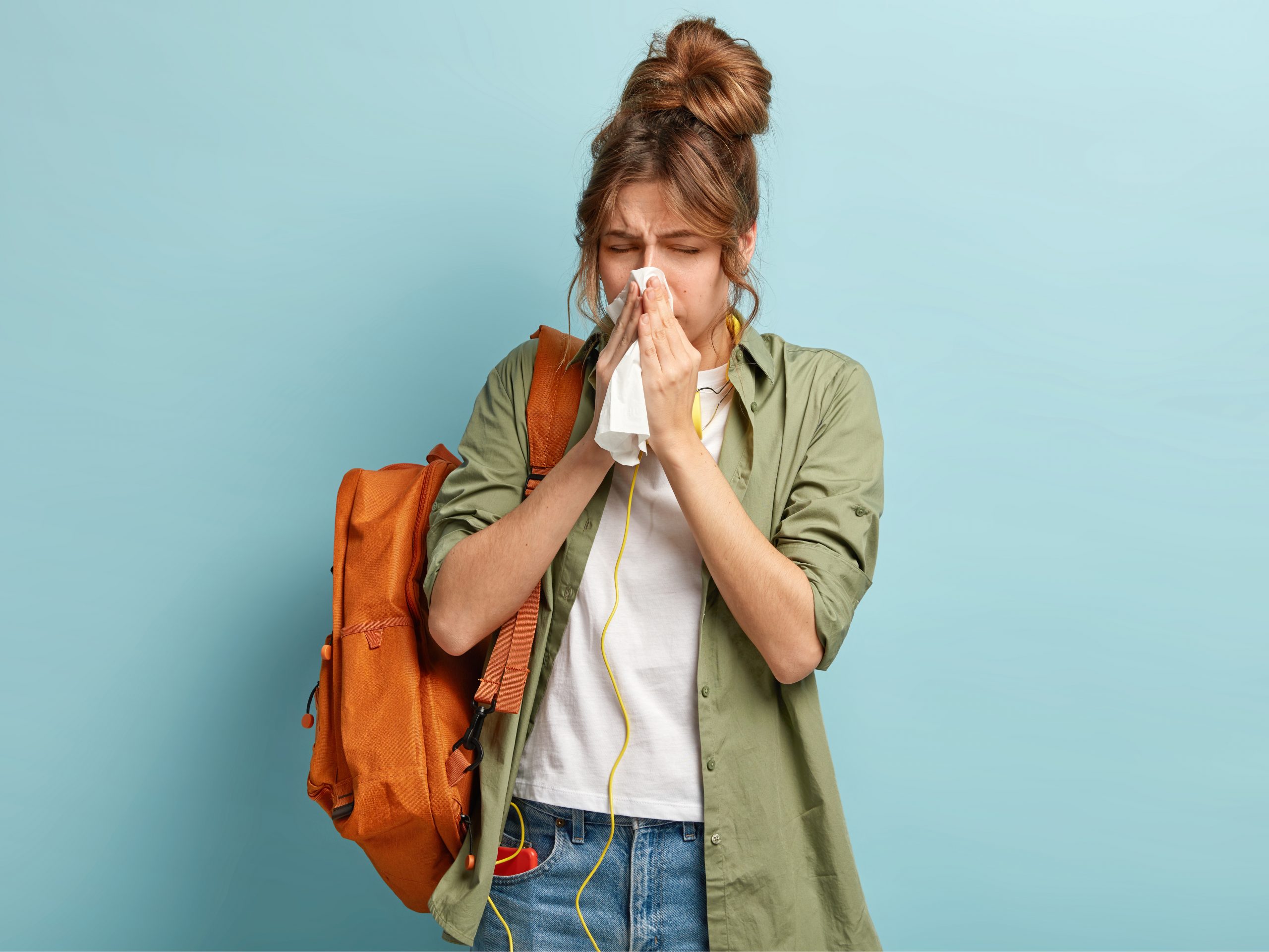 ¿Por qué decimos "salud" cuando alguien estornuda?