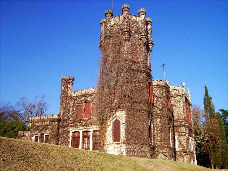 Castillo de Rafael Obligado en la actualidad.