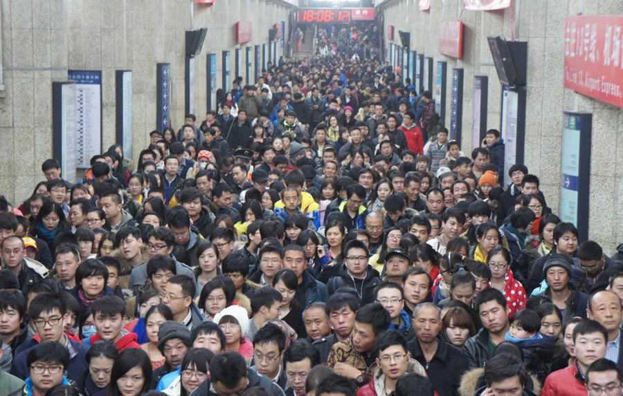 La población de China está a punto de reducirse por primera vez des de hace 60 años. ¿Por qué es importante esto para el mundo?