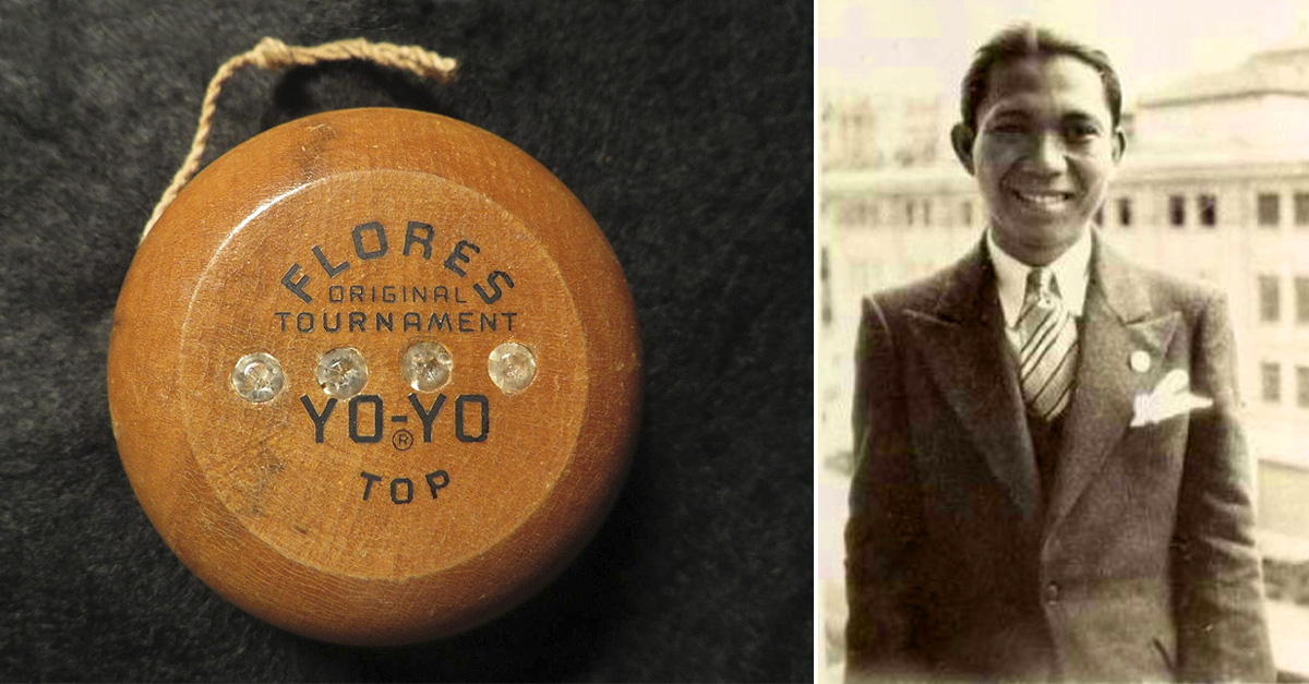 El primer Yoyo salió a la venta en 1928 Billiken