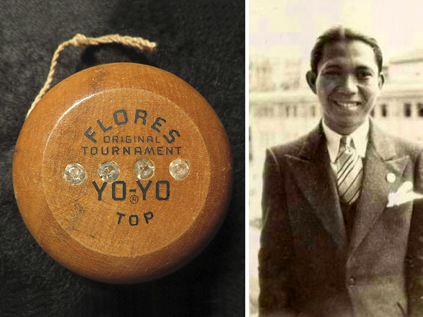 El primer Yoyo salió a la venta en 1928 - Billiken