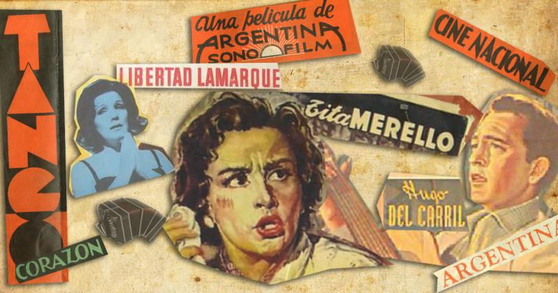 Tango, la primera película sonora de Argentina